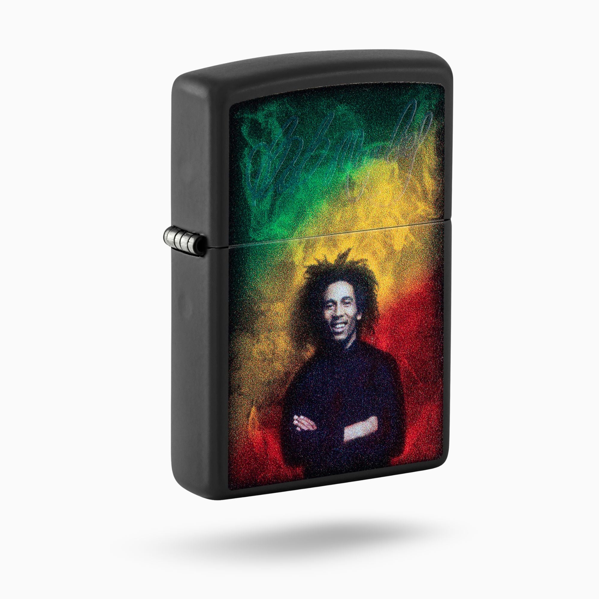 Zippo Bob Marley Windproof Lighter
