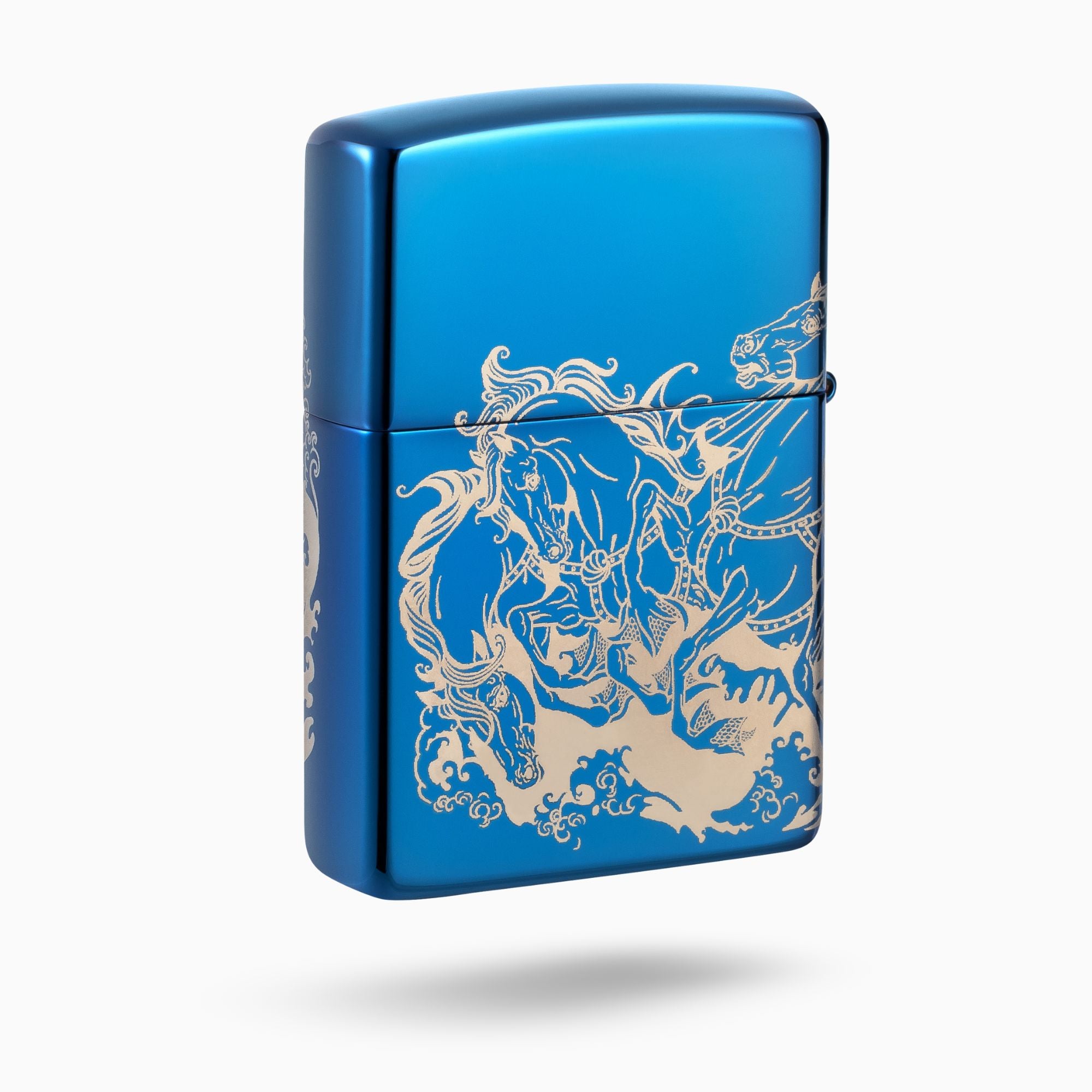 Zippo Atlantic Design Windproof Lighter