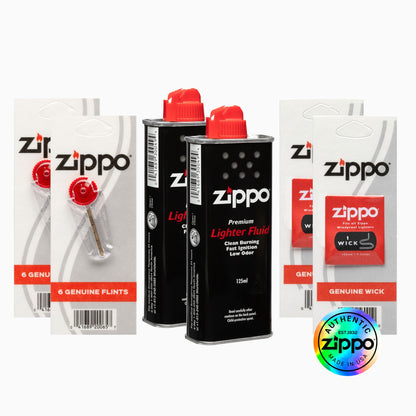 Zippo Forever Flame Bundle