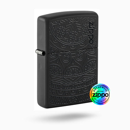 Zippo Tone On Tone Windproof Lighter