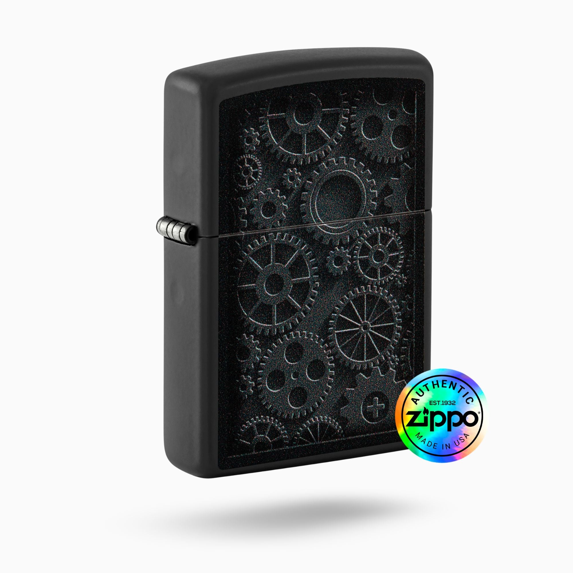 Zippo Steampunk Design WIndproof Lighter