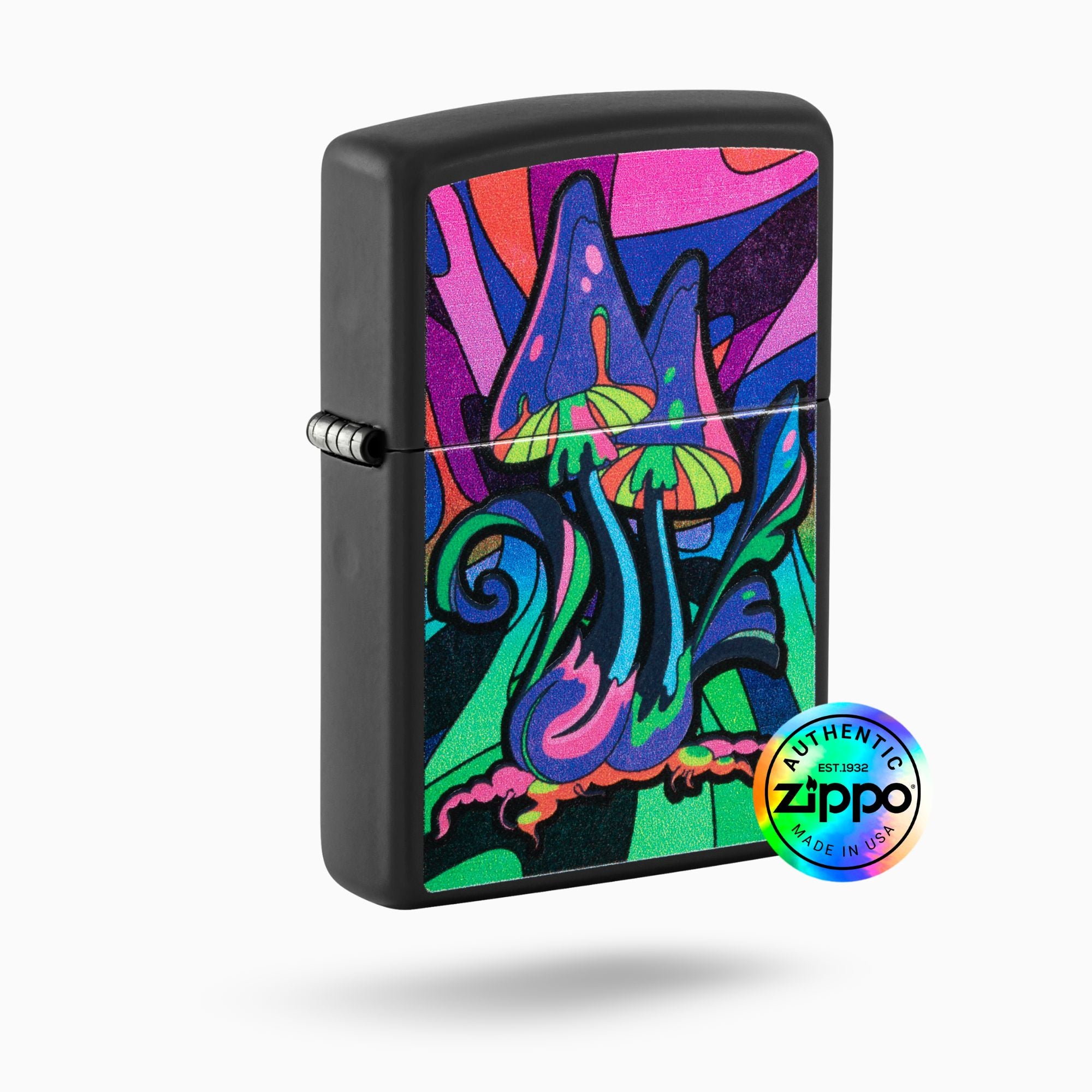 Zippo Counter Culture Windproof Lighter