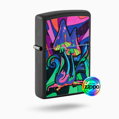 Zippo Counter Culture Windproof Lighter
