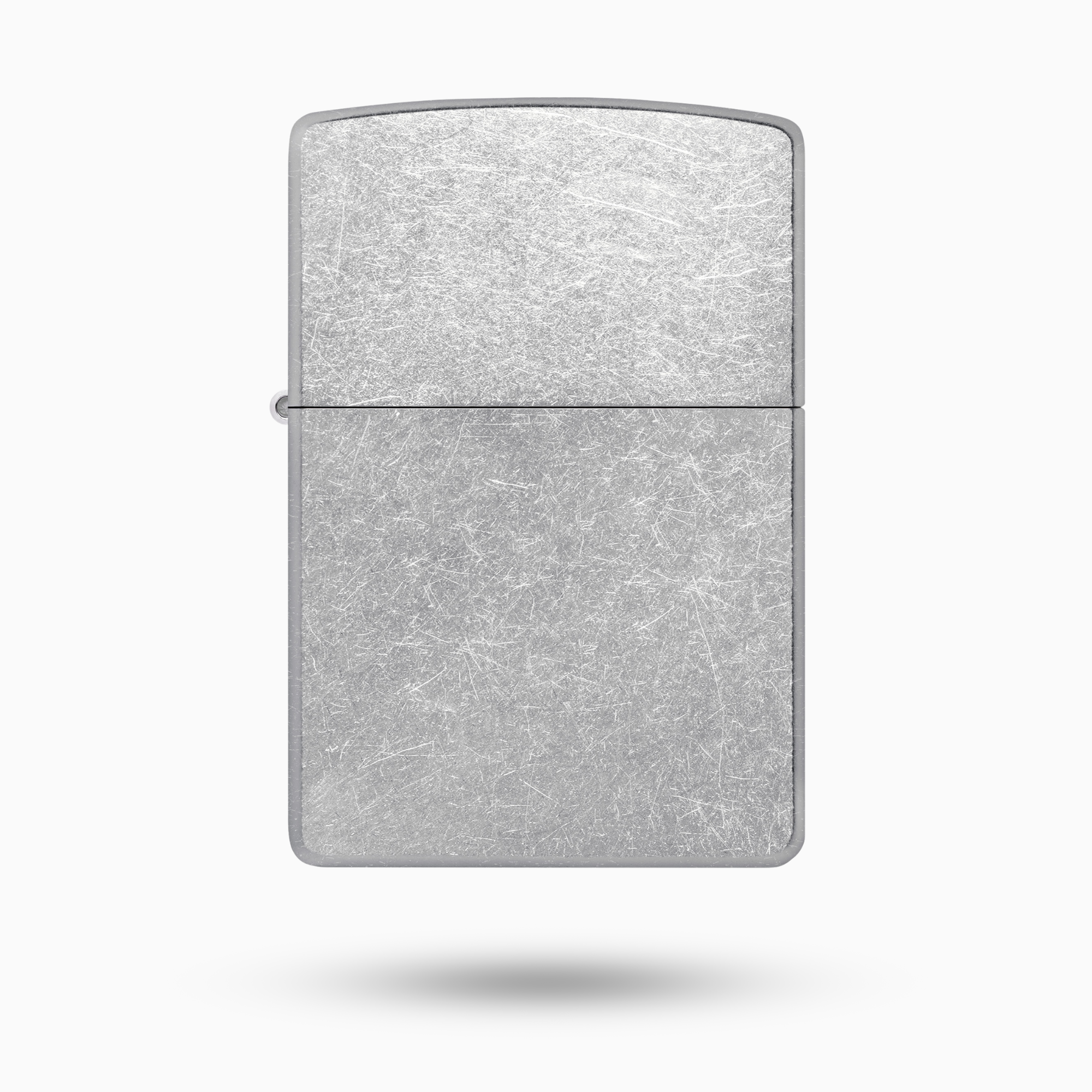Zippo Classic Street Chrome Windproof Lighter