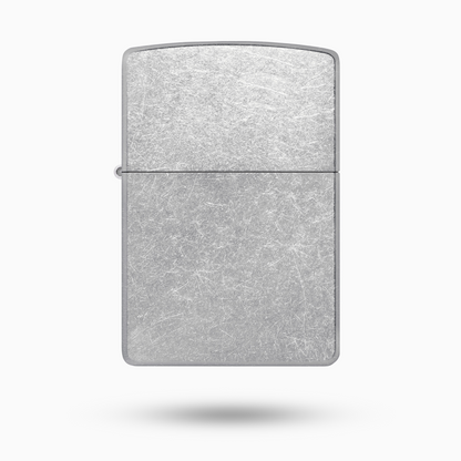 Zippo Classic Street Chrome Windproof Lighter