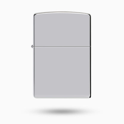 Zippo Classic High Polish Chrome Windproof Lighter