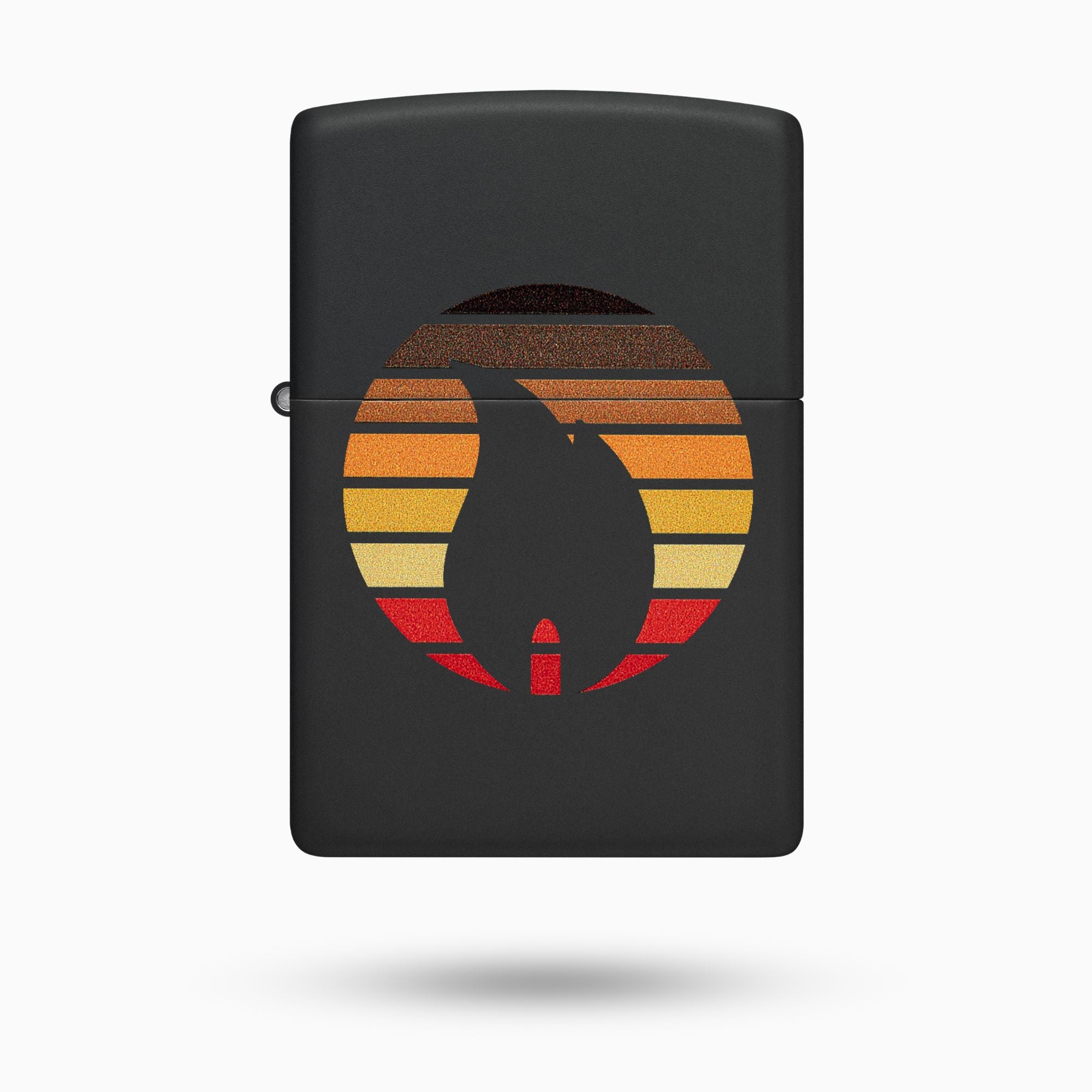 Zippo Colorblock  Design Windproof Lighter