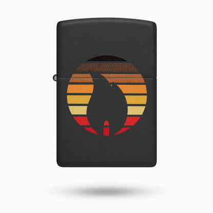 Zippo Colorblock  Design Windproof Lighter