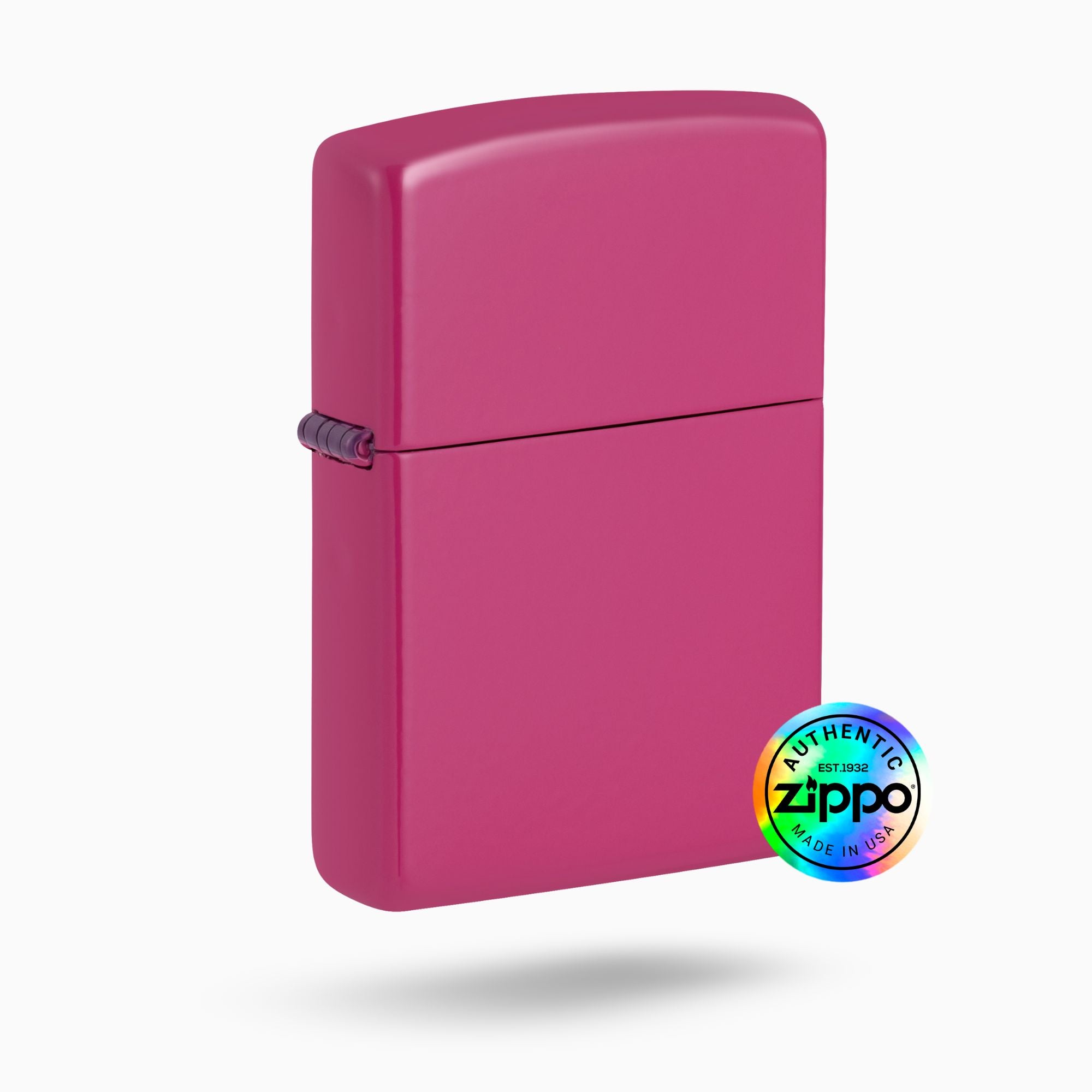 Zippo Classic Frequency Logo Windprooḟ Lighter