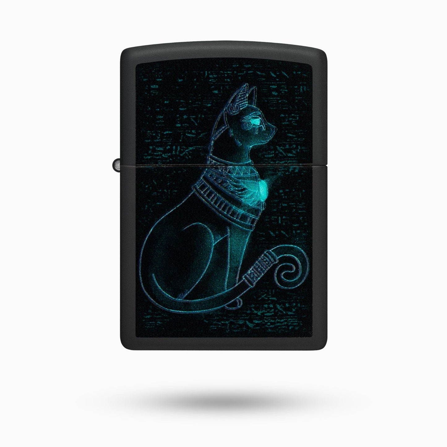 Zippo Spiritual Cat Design Windproof Lighter