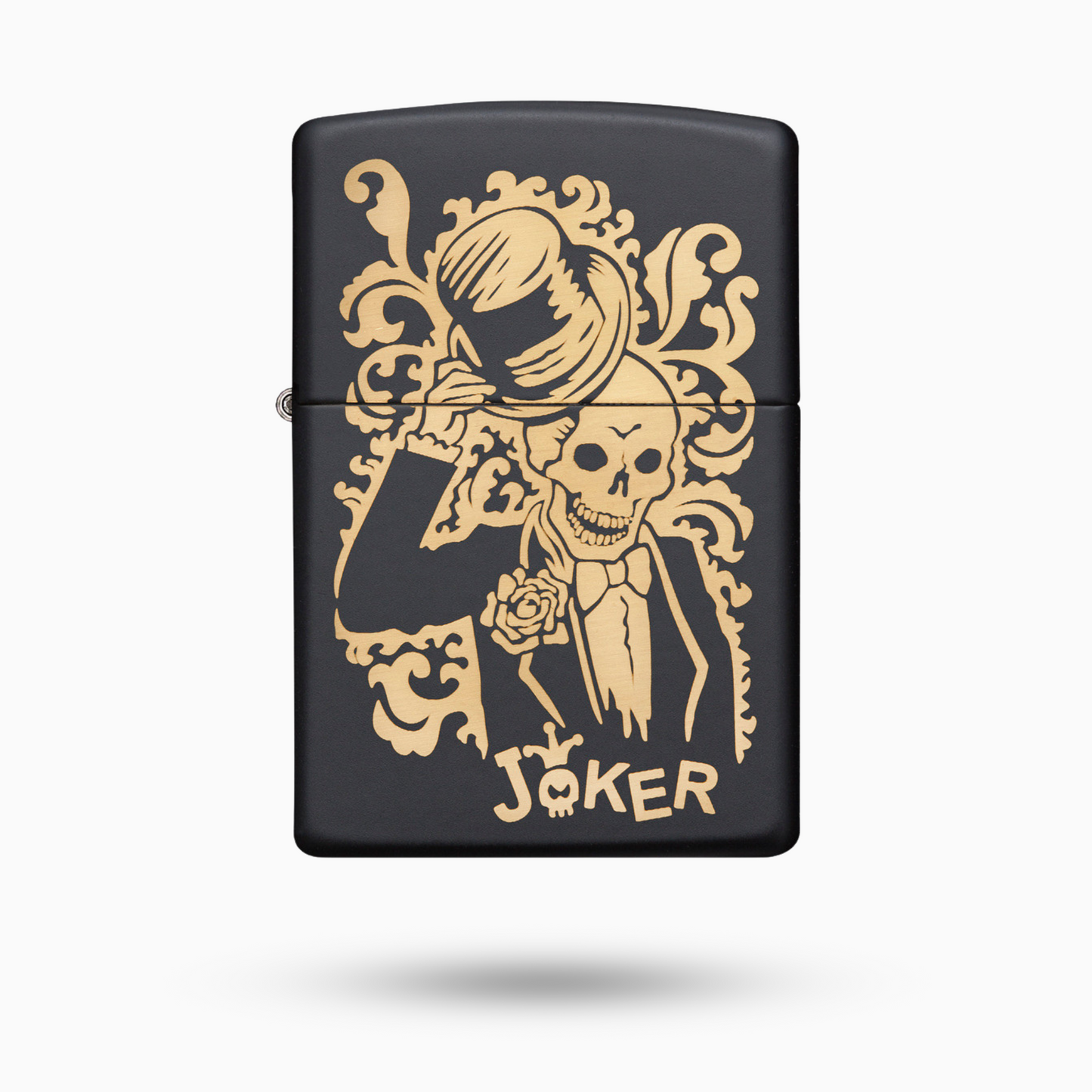 Zippo Joker Windproof Lighter