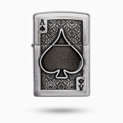 Zippo Ace Of Spades  Windproof Lighter