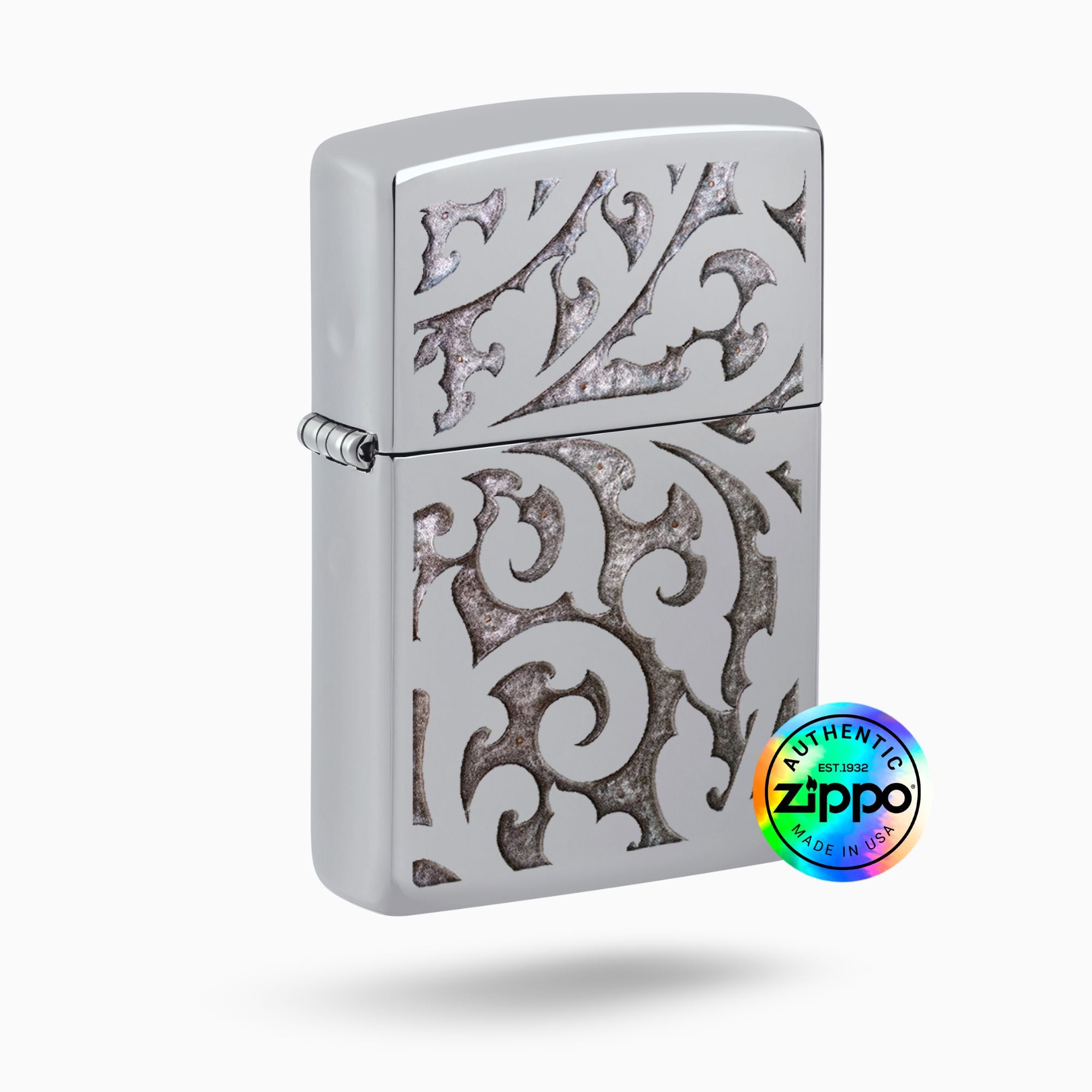 Zippo Filigree Windproof Lighter