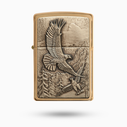 Zippo Soaring Eagles  Windproof Lighter