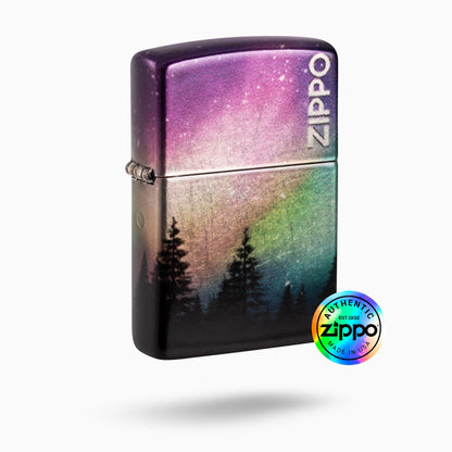 Zippo Colorful Sky Design Windproof Lighter