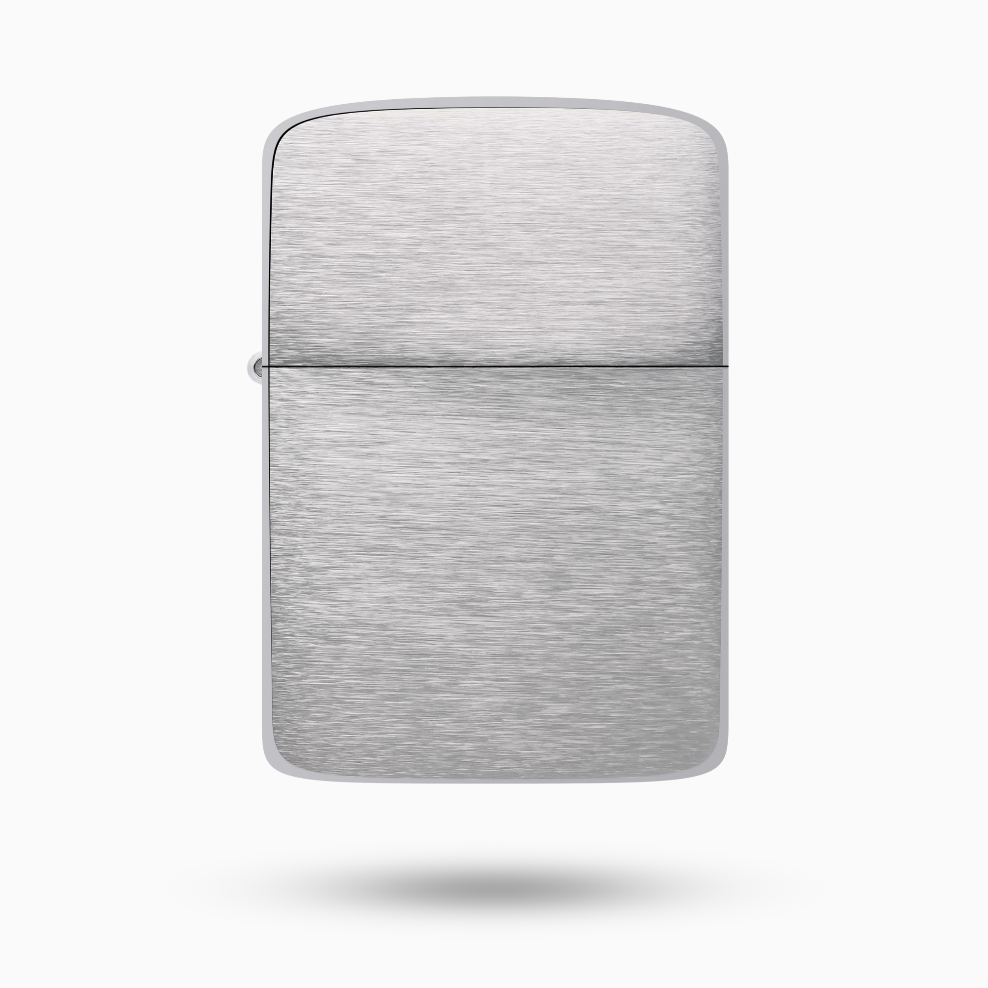 Zippo Brushed Chrome 1941 Replica Windproof Lighter