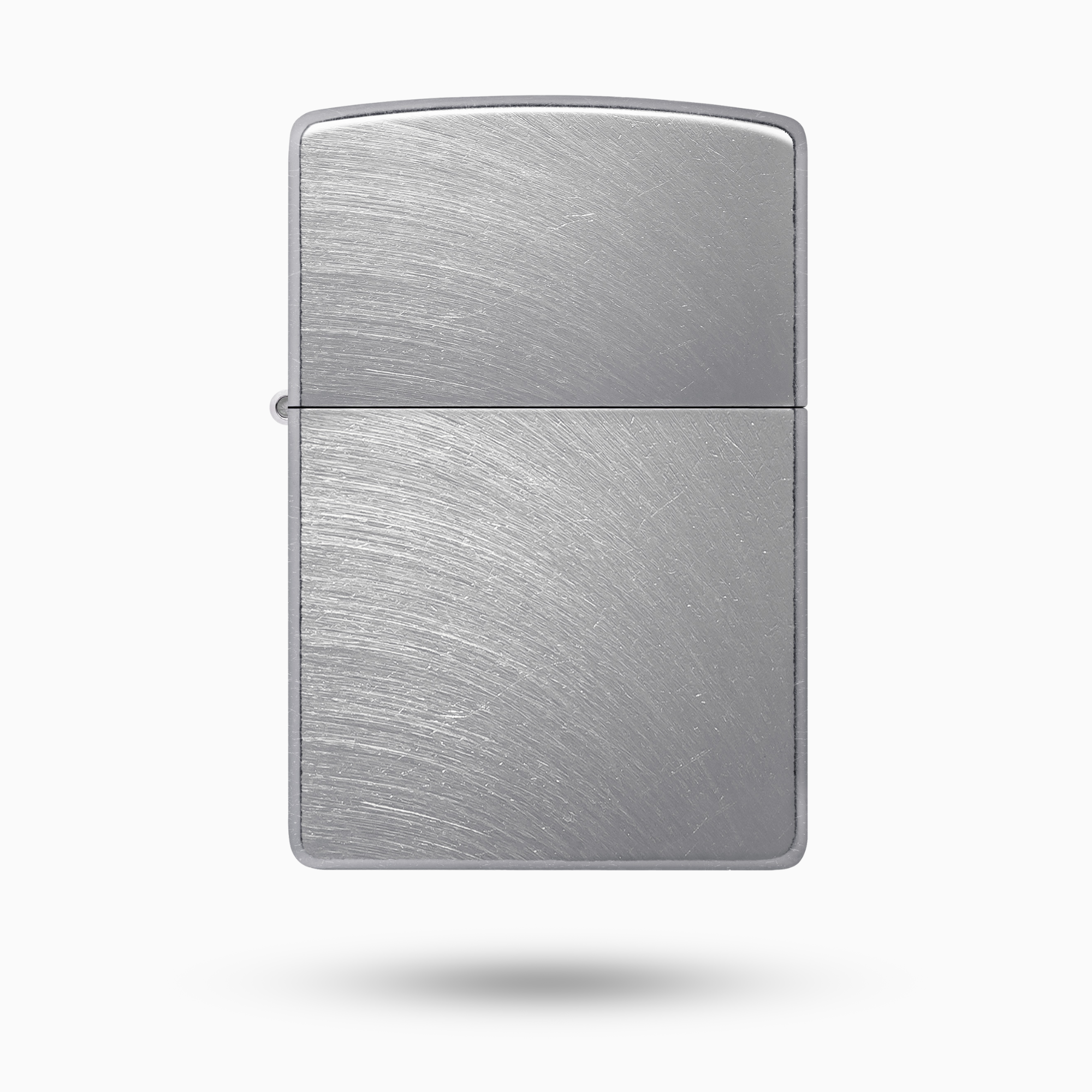 Zippo Classic Chrome Arch  Windproof Lighter