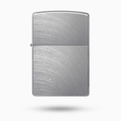 Zippo Classic Chrome Arch  Windproof Lighter