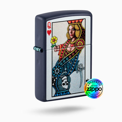 Zippo Queen Design Windproof Lighter