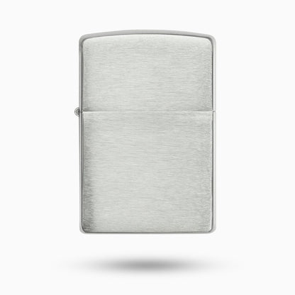 Zippo Armor Brushed Chrome Windproof Lighter