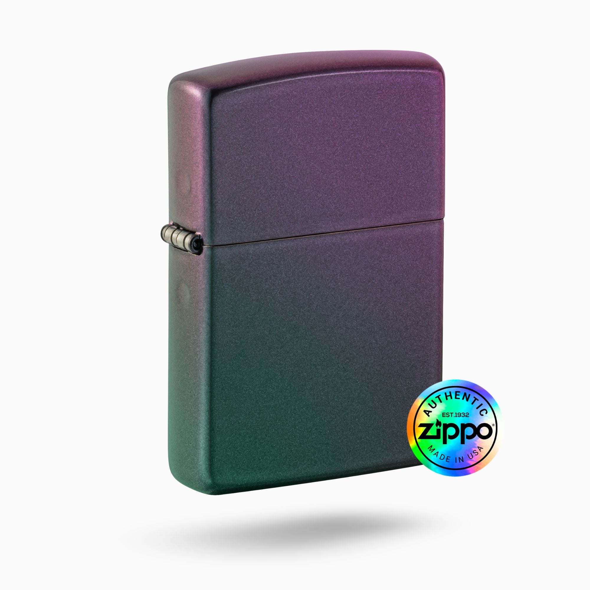 Zippo Classic Iridescent Windproof Lighter