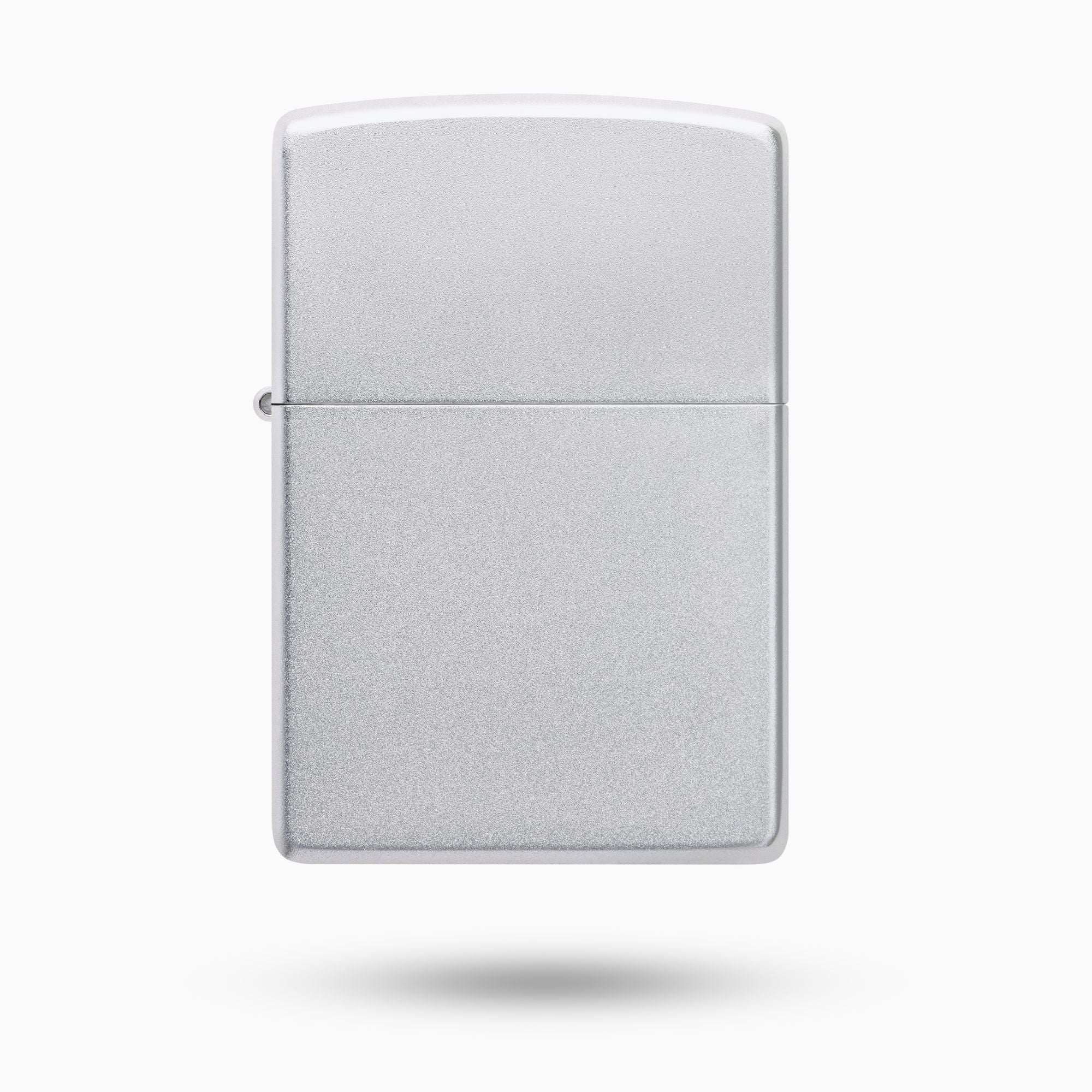 Zippo Classic Satin Chrome Windproof Lighter