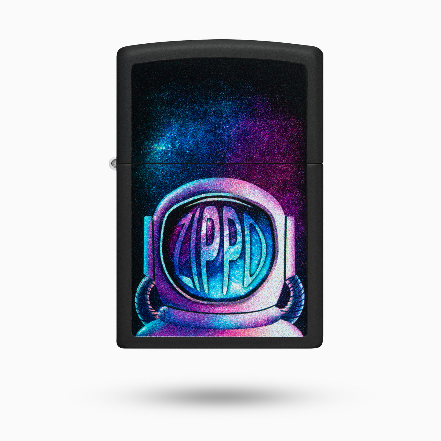 Zippo Astronaut Design Windproof Lighter