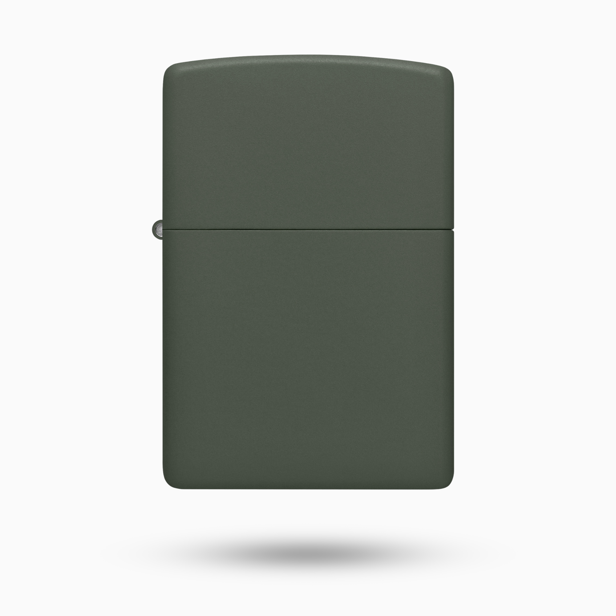 Zippo Classic Green Matte Windproof Lighter