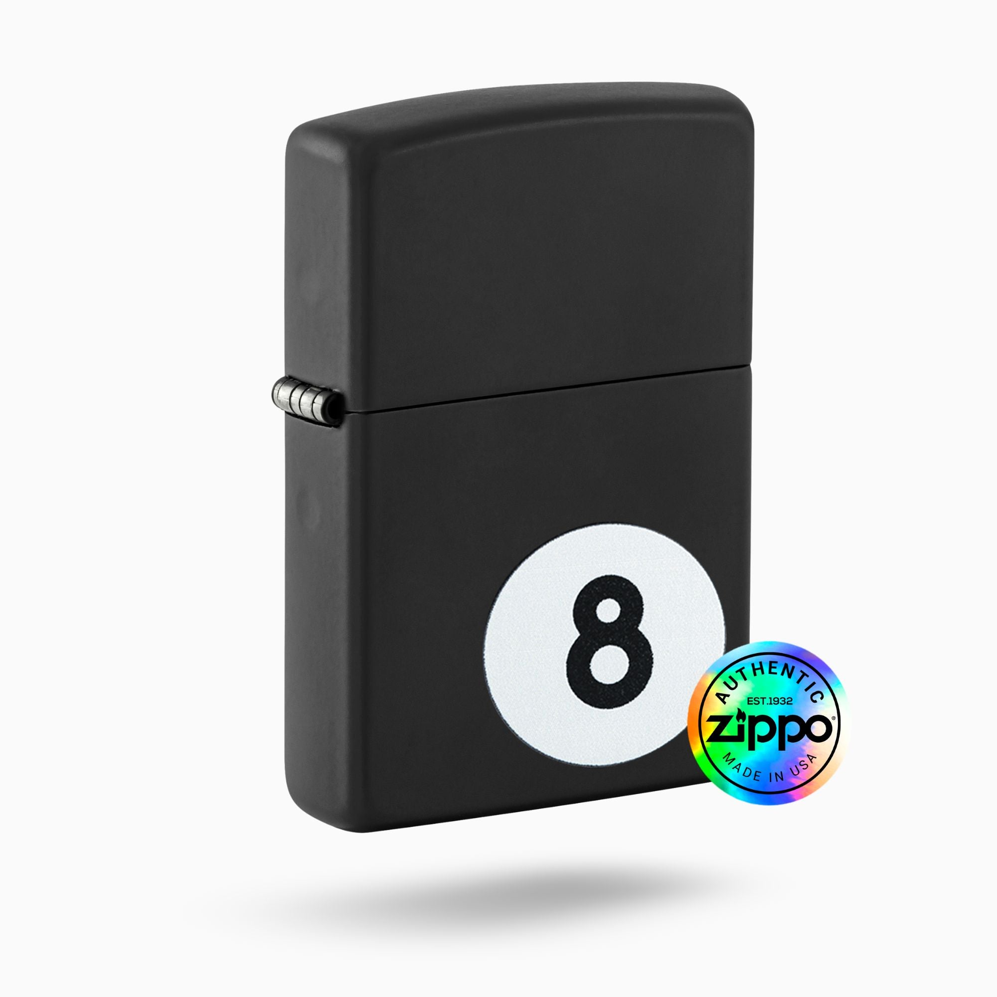 Zippo Billiards Windproof Lighter