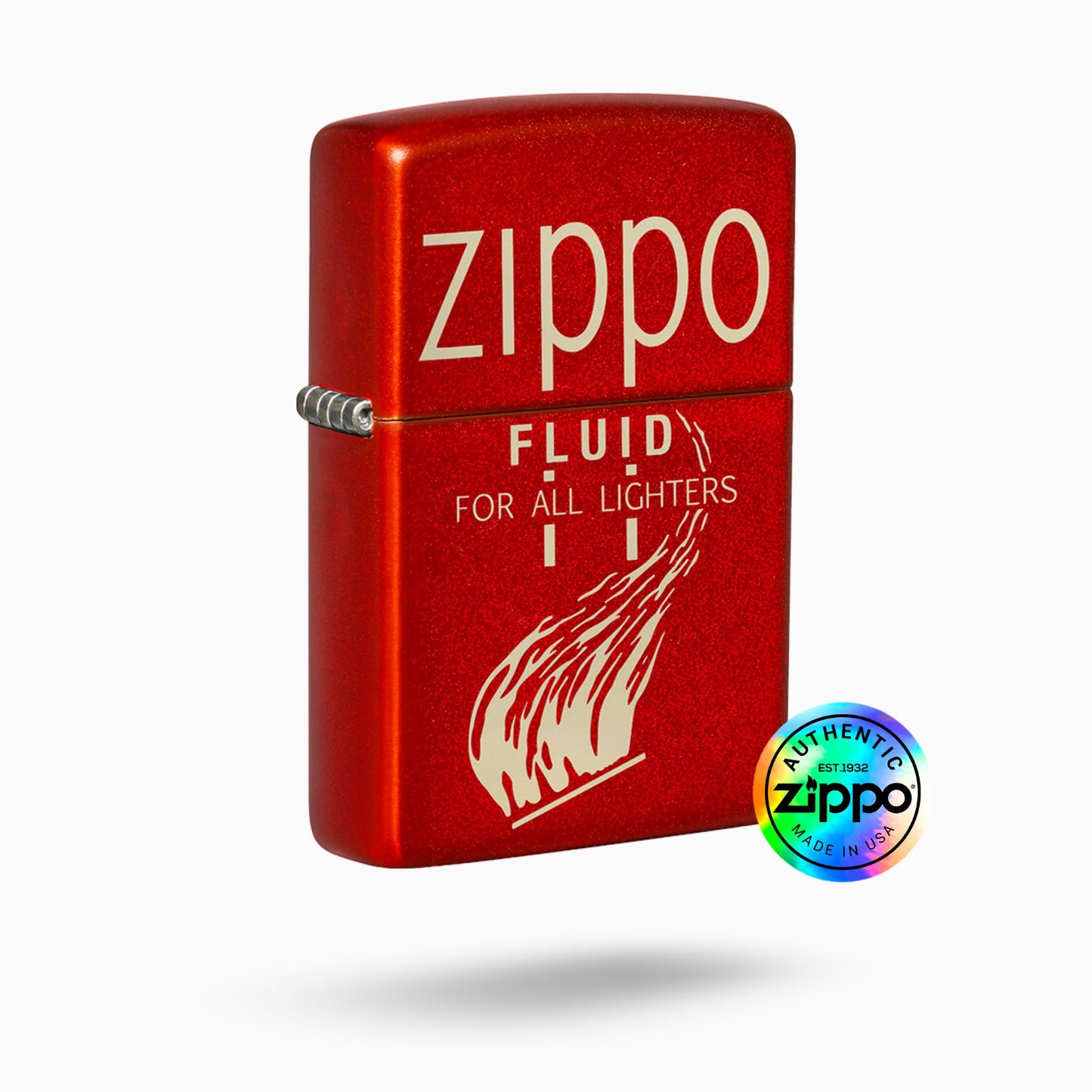 Zippo Retro Design Windproof Lighter