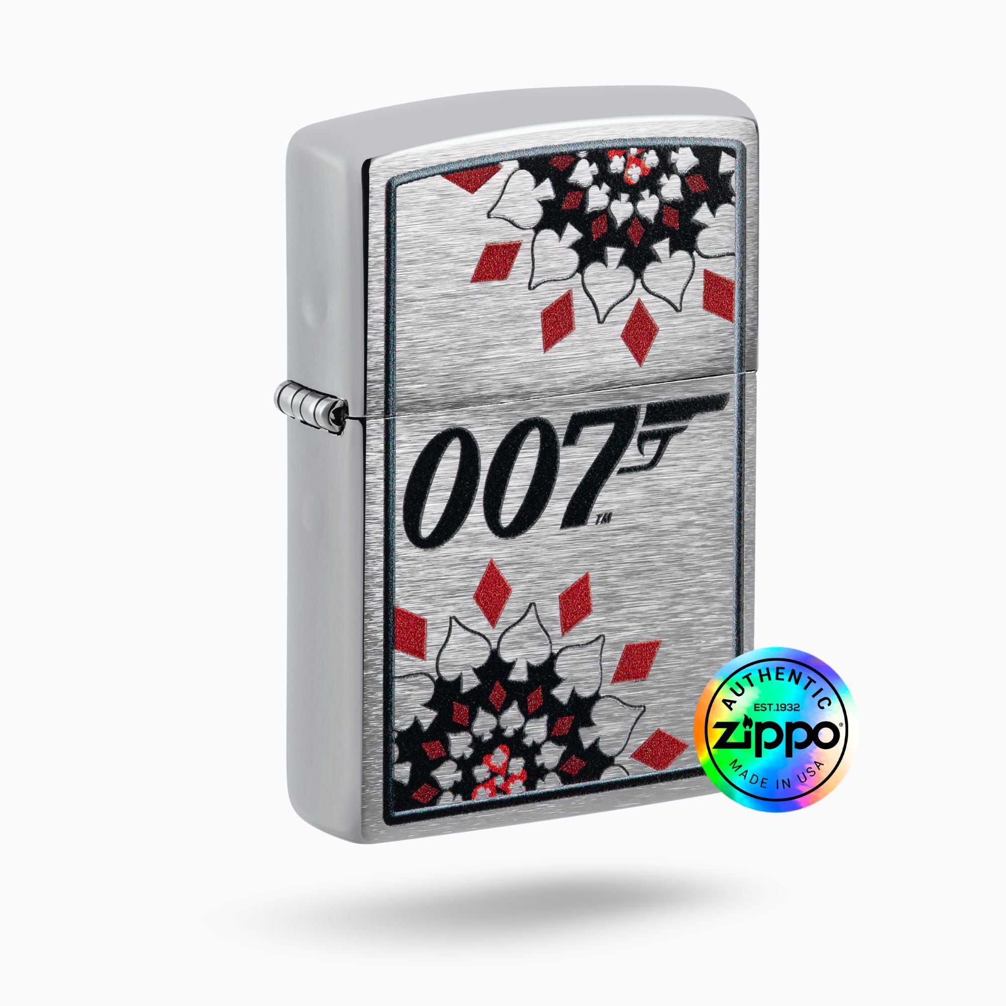 Zippo James Bond™ Windproof Lighter