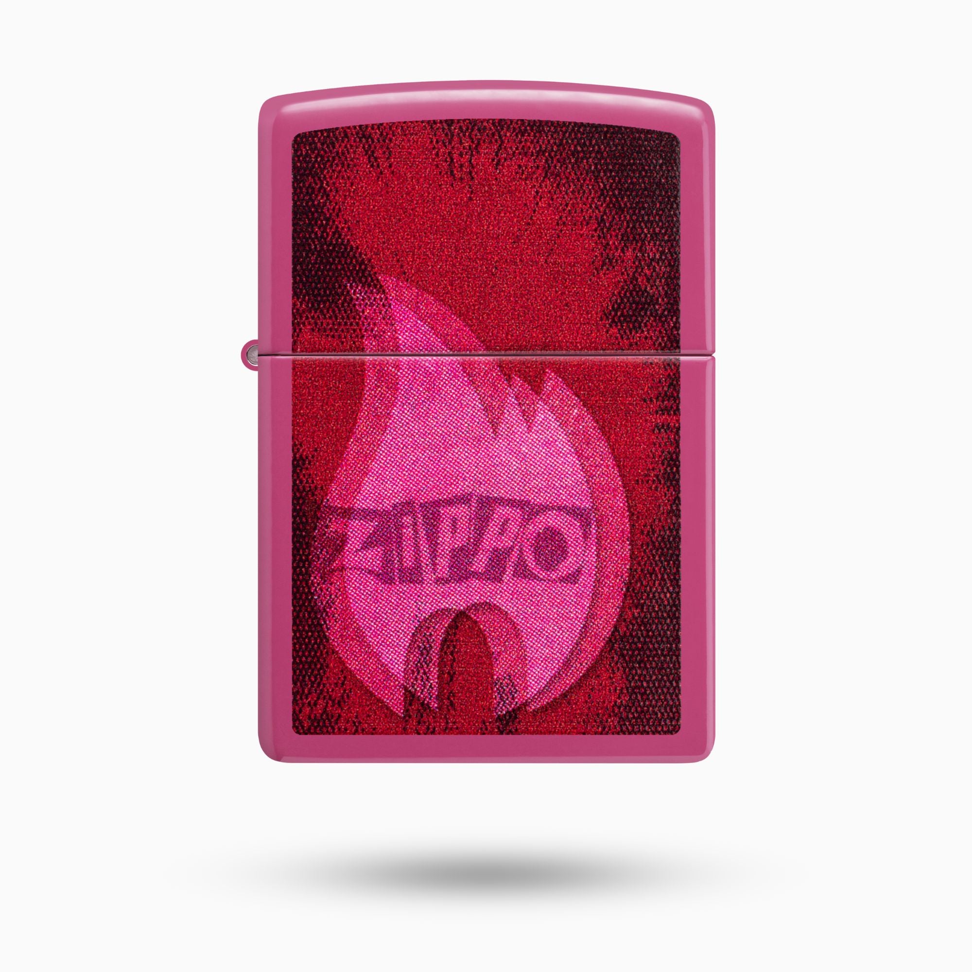 Zippo Pulse Design Windproof Lighter