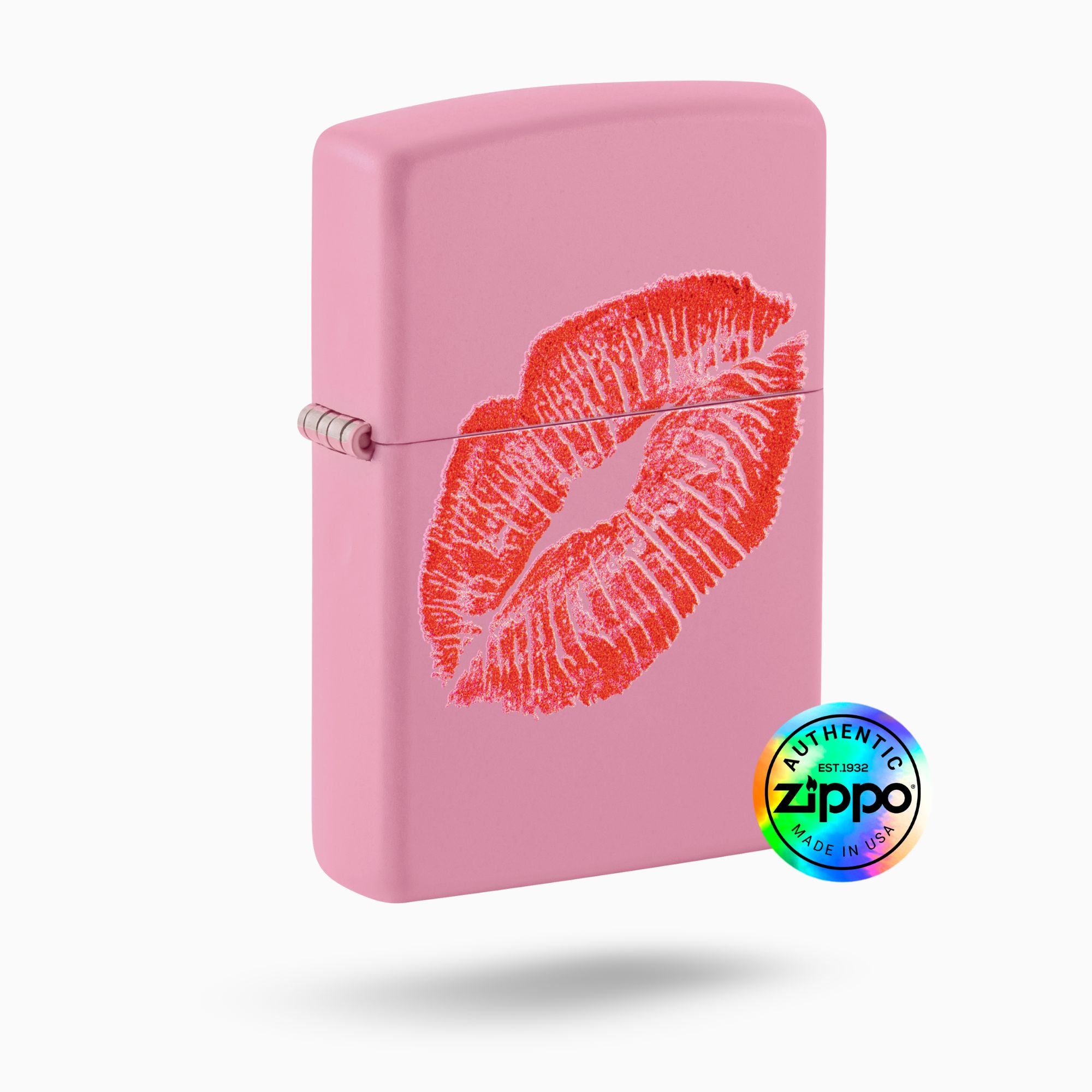 Zippo Smooches Design Windproof Lighter