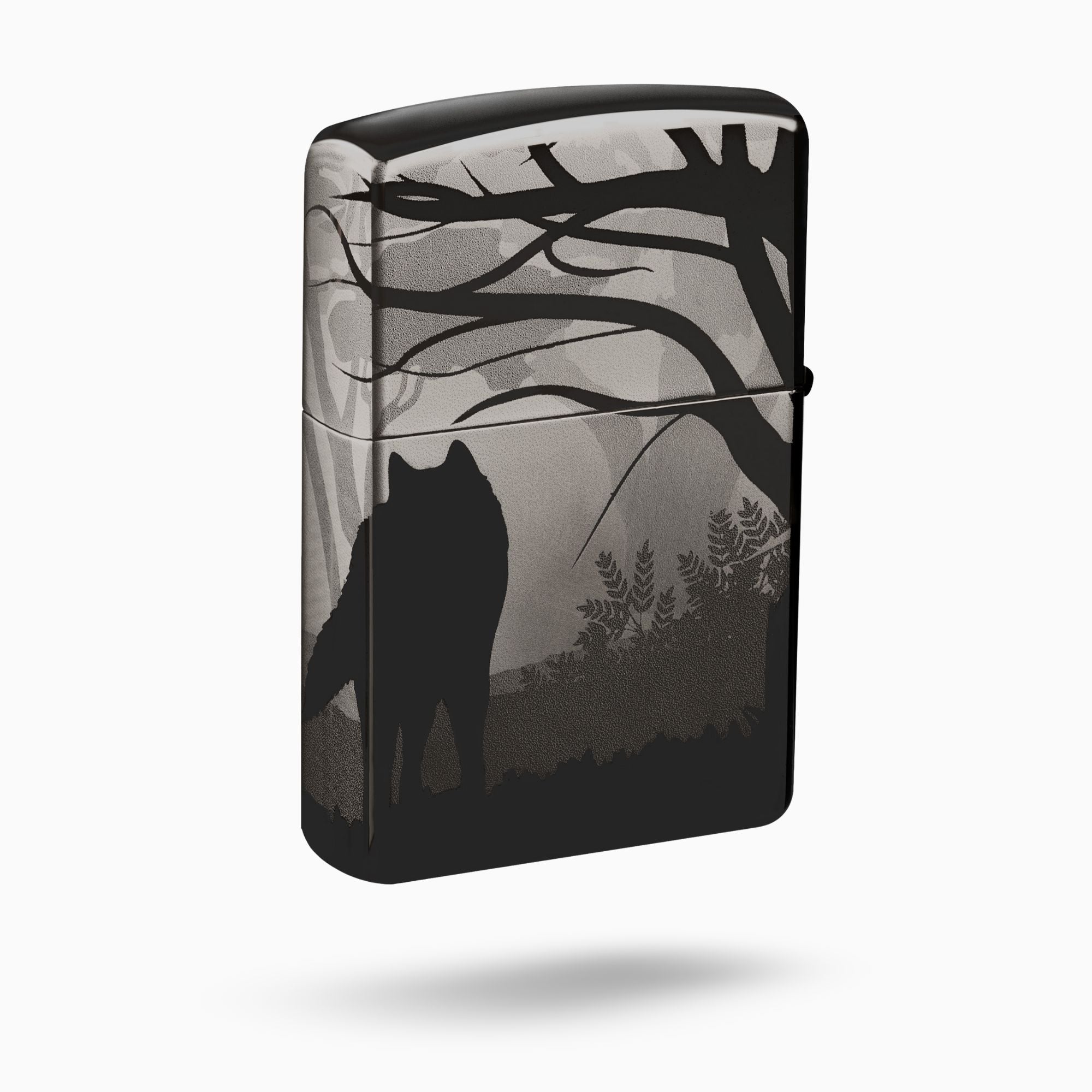 Zippo Wolves Design  Windproof Lighter