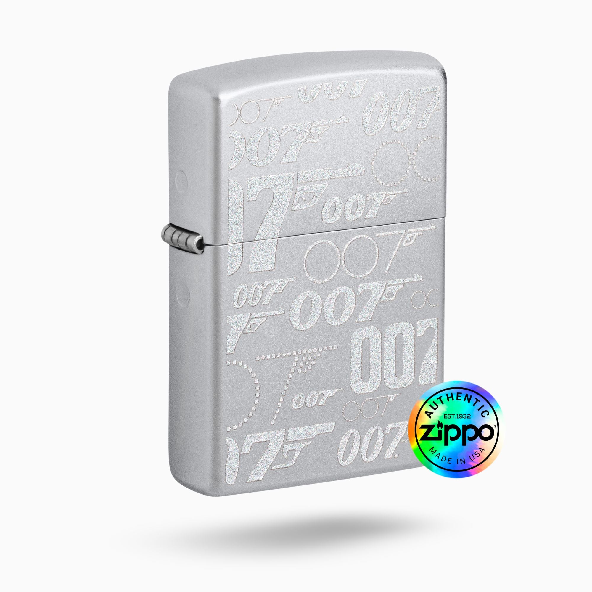 Zippo James Bond™ Windproof Lighter