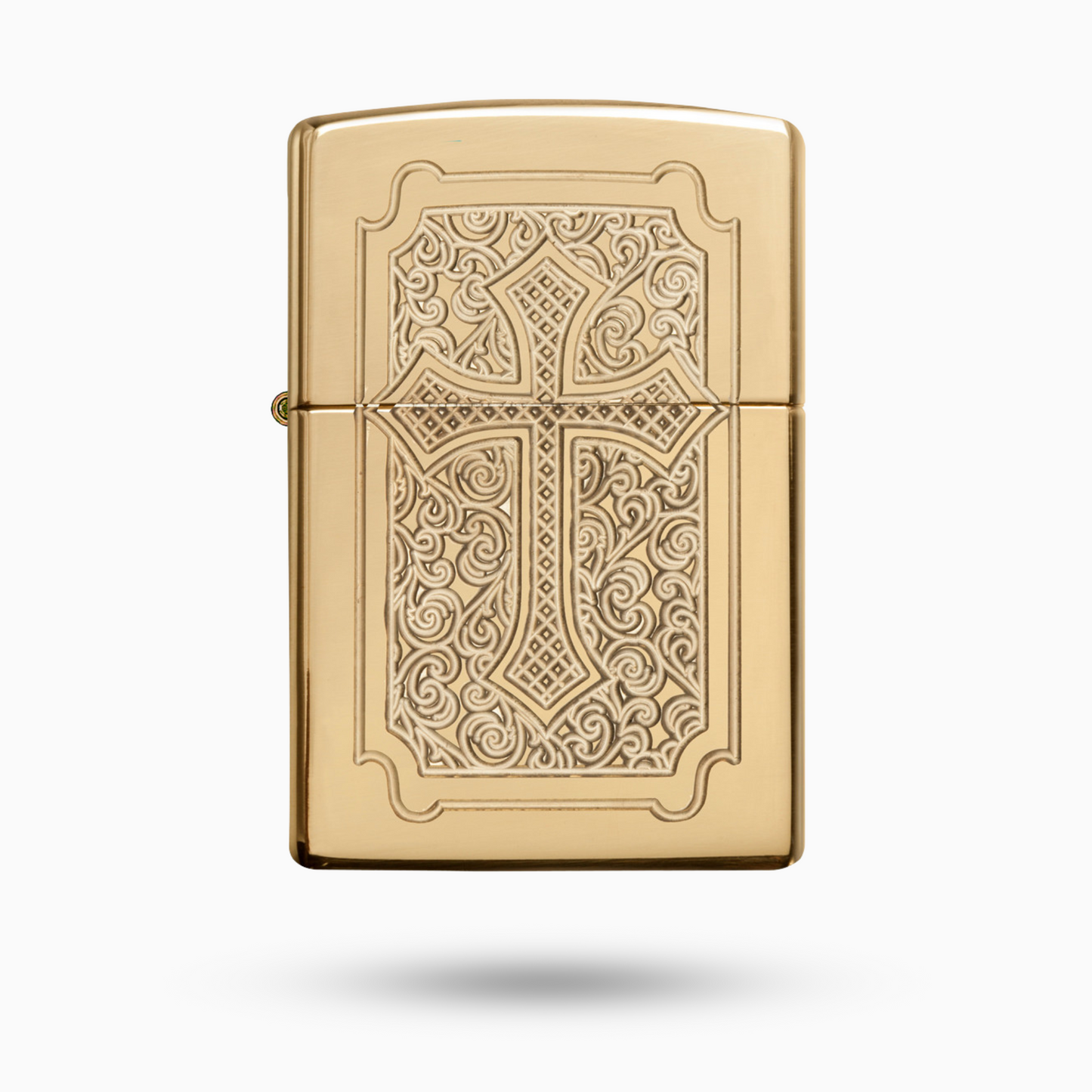 Zippo Eccentric Design Windproof Lighter