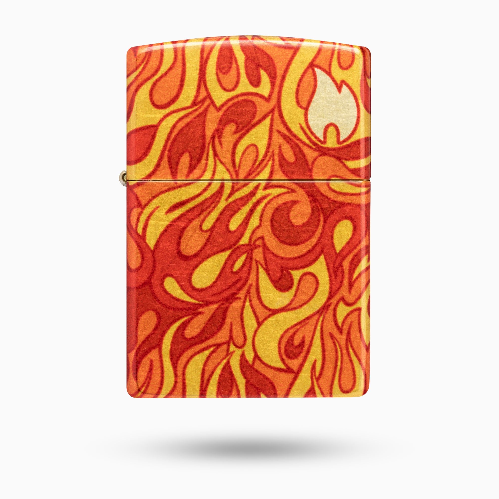 Zippo Fire Design Windproof Lighter