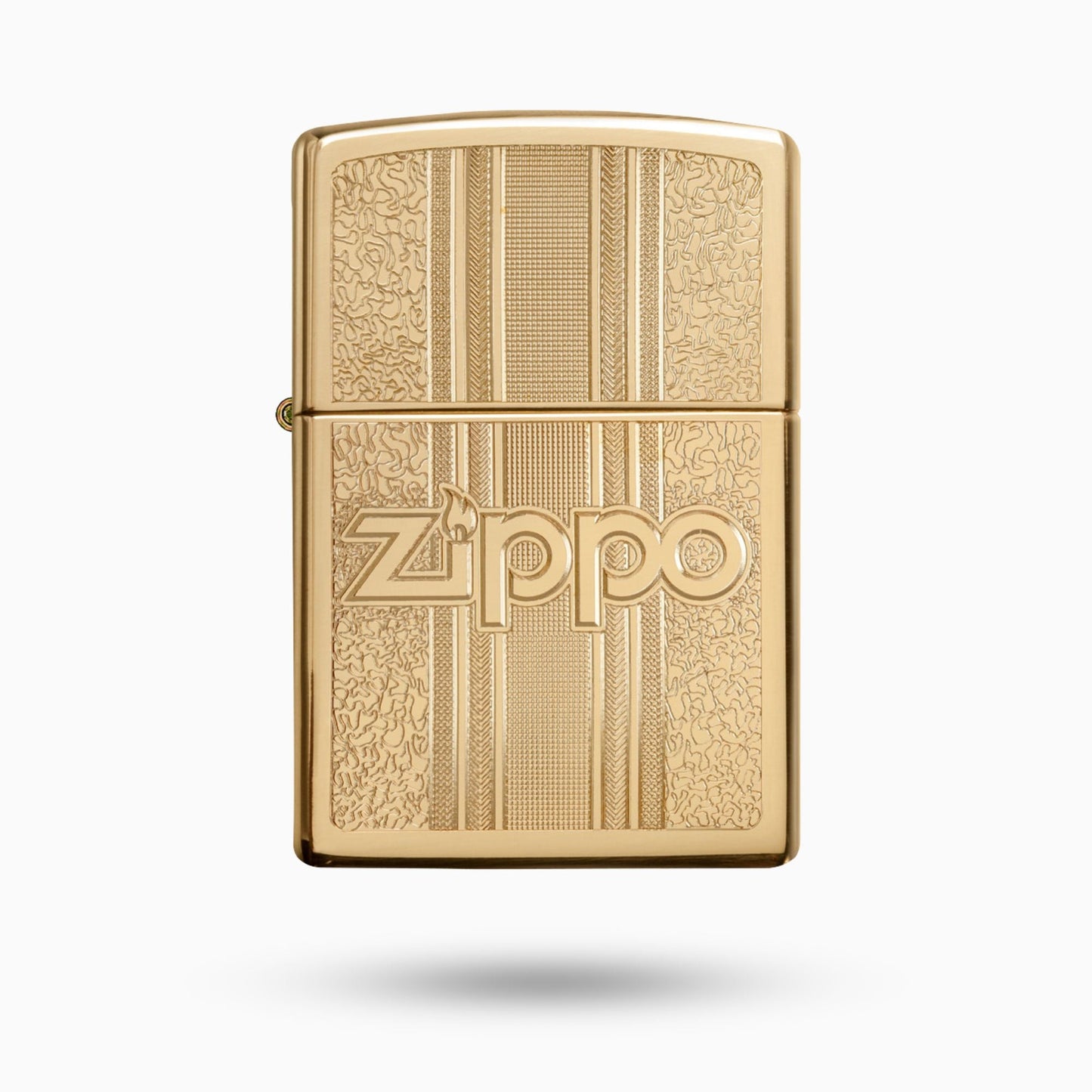 Zippo Pattern Design Windproof Lighter