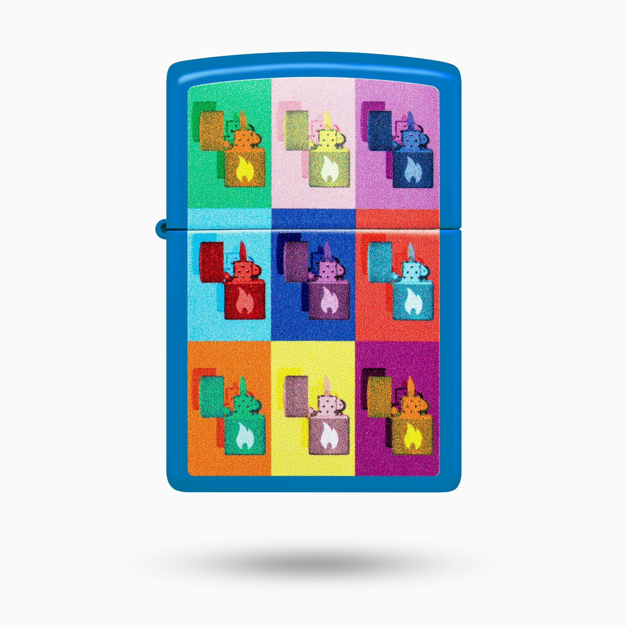 Zippo Pop Art Design Windproof Lighter