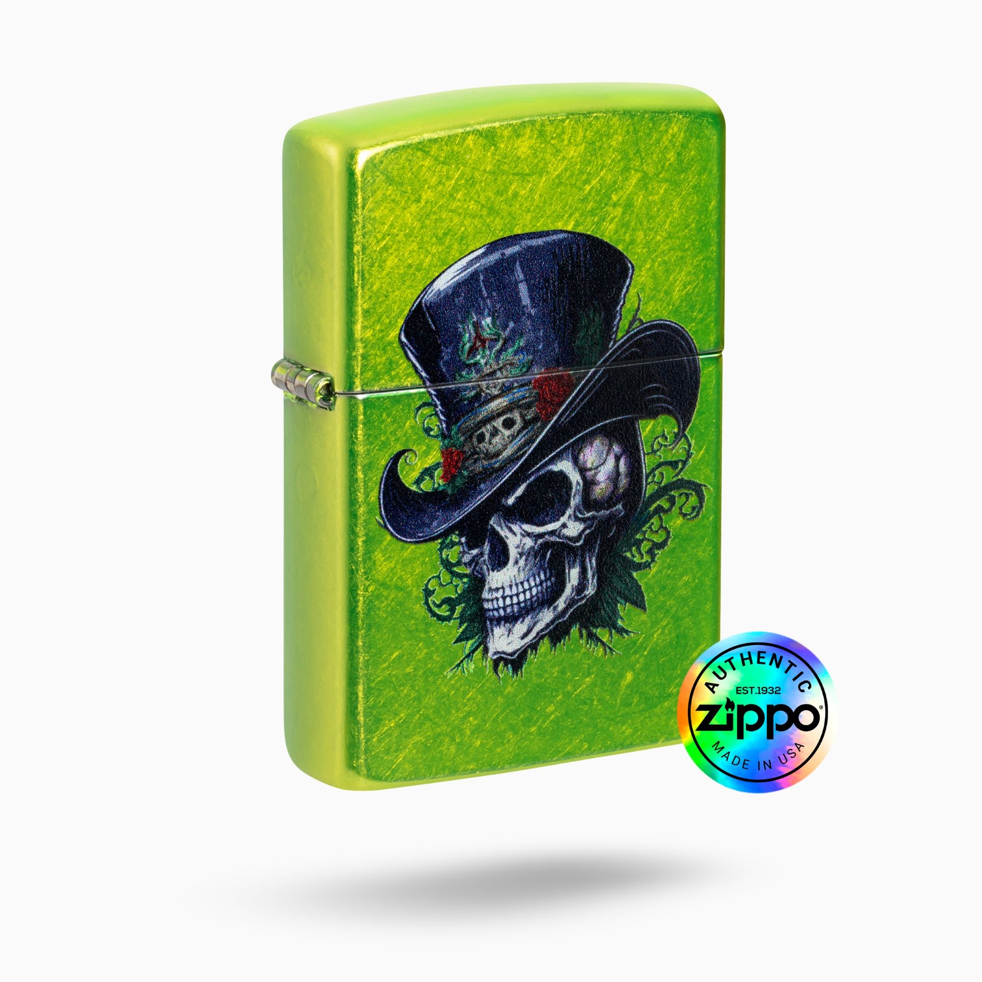 Zippo Steampunk Skeleton WIndproof Lighter