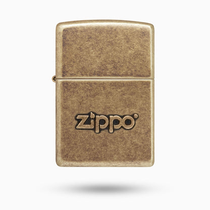 Zippo Antique Stamp Windproof Lighter