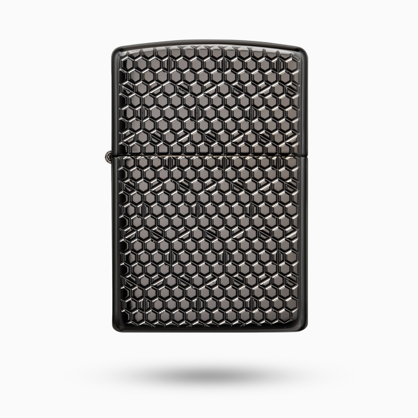 Zippo Hexagon Design  Windproof Lighter