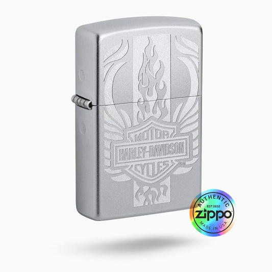 Zippo Harley-Davidson  Wings  Windproof Lighter