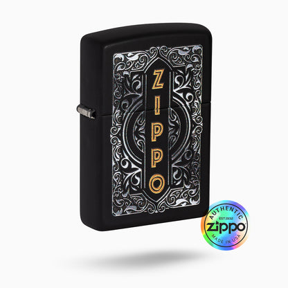 Zippo Design Windproof Lighter