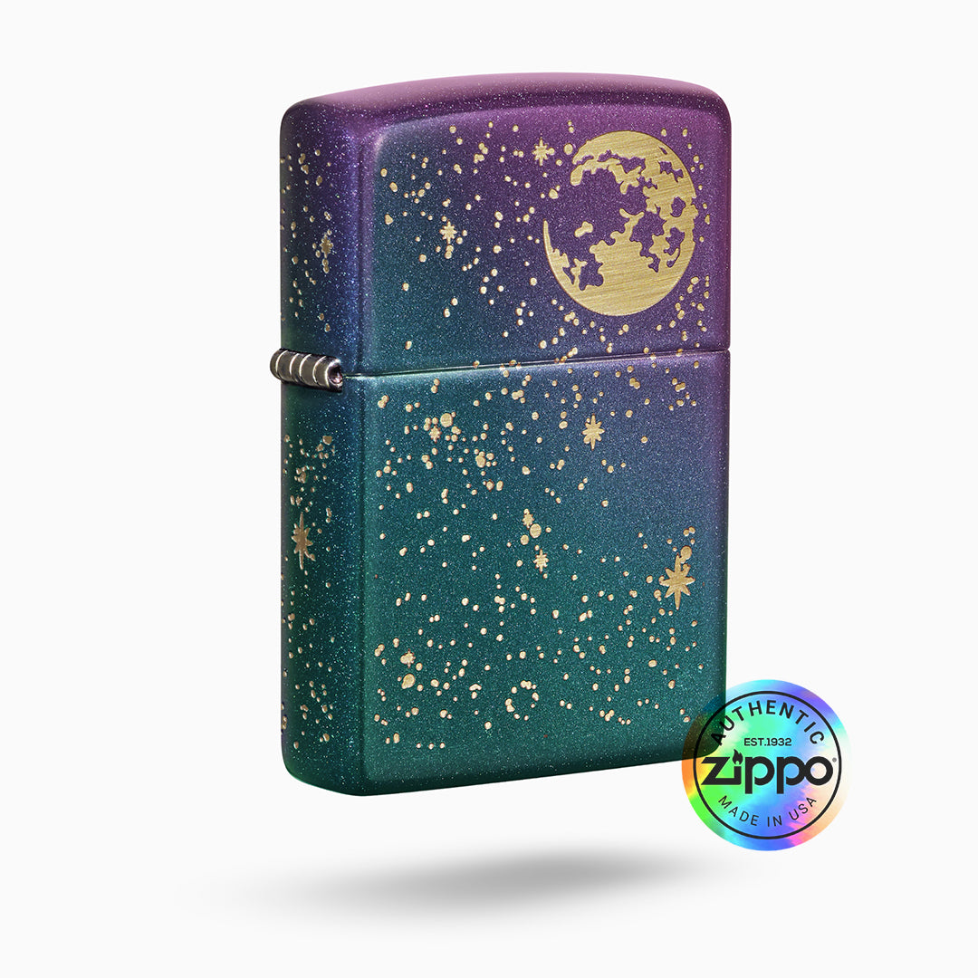 Zippo Starry Sky Windproof Lighter