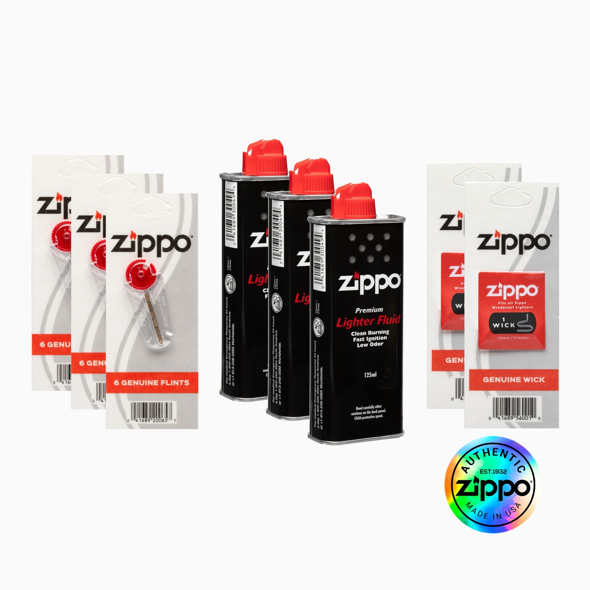 Zippo Ultimate Bundle