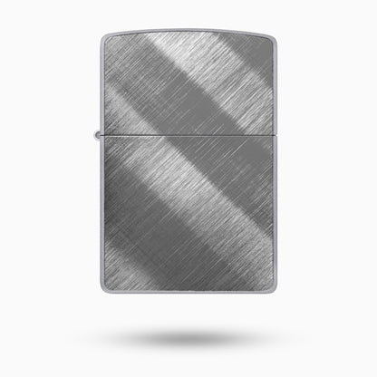 Zippo Classic Diagonal Weave Windproof Lighter