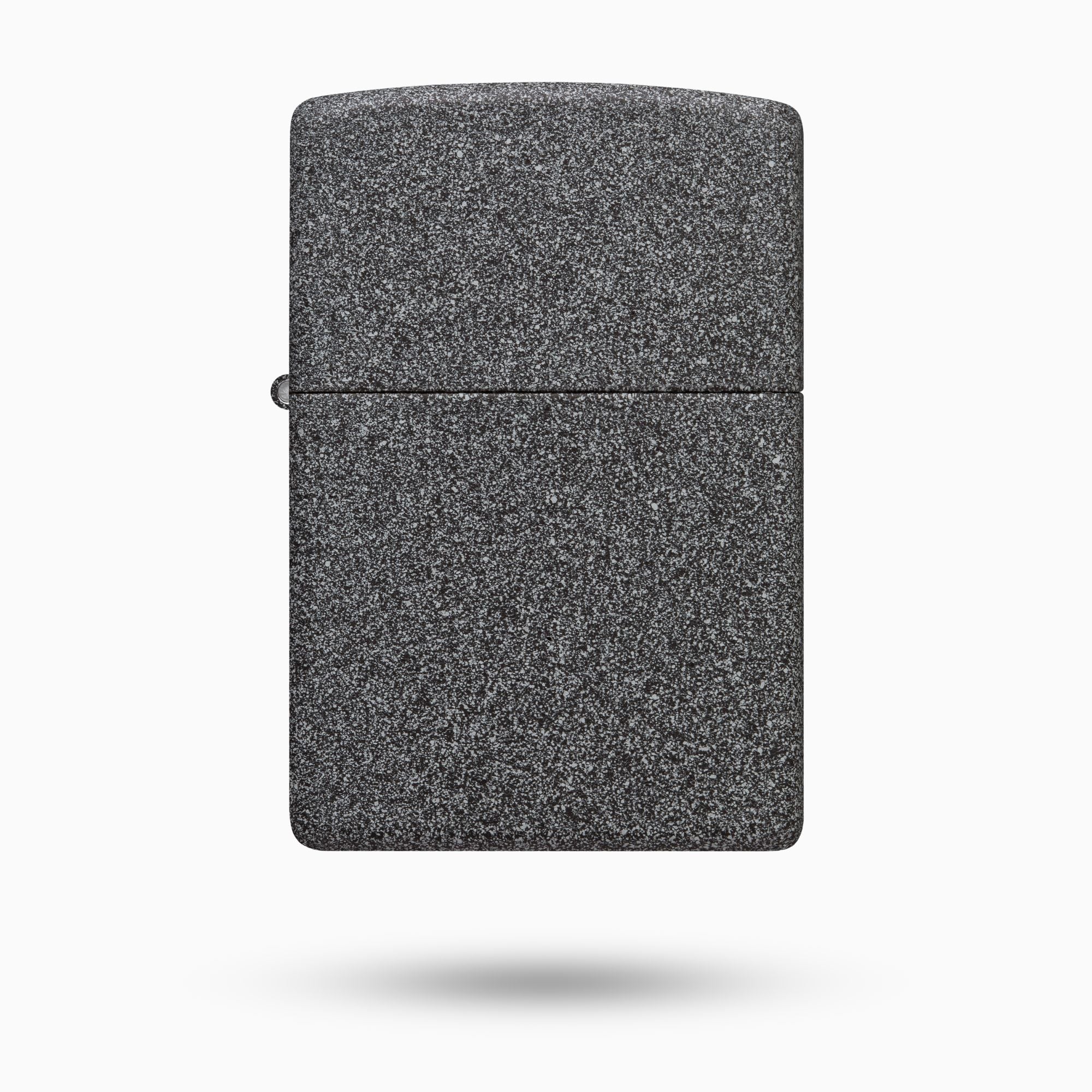 Zippo Classic Iron Stone Windproof Lighter
