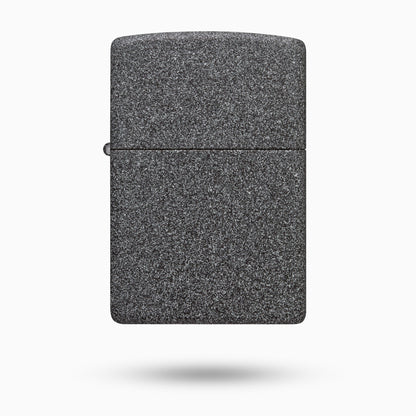 Zippo Classic Iron Stone Windproof Lighter