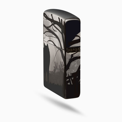 Zippo Wolves Design  Windproof Lighter